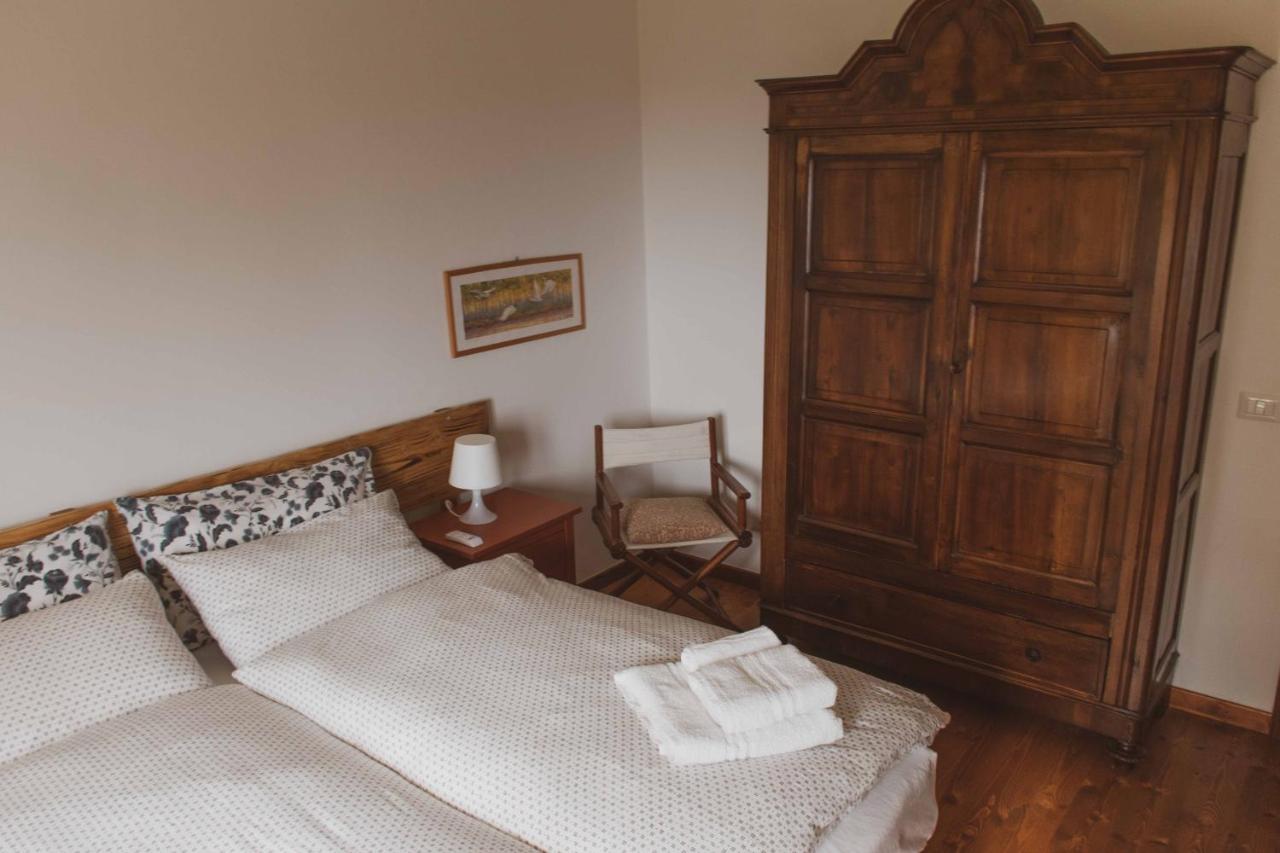 Bed And Breakfast Humus Sapiens Castiglione Chiavarese Eksteriør bilde