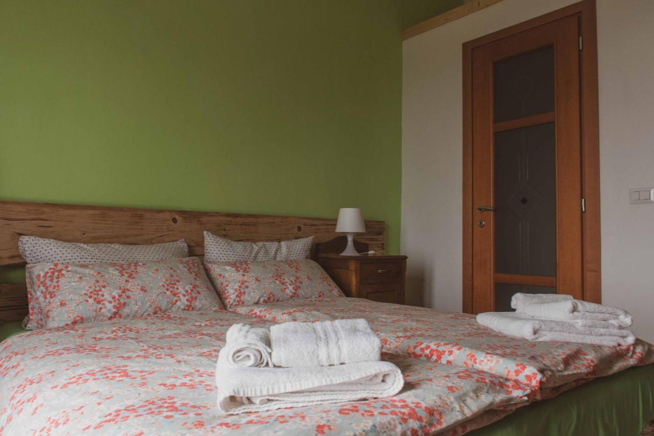 Bed And Breakfast Humus Sapiens Castiglione Chiavarese Eksteriør bilde