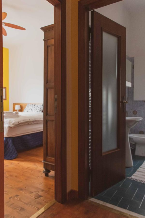 Bed And Breakfast Humus Sapiens Castiglione Chiavarese Eksteriør bilde