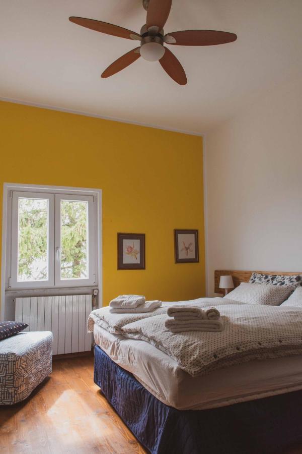 Bed And Breakfast Humus Sapiens Castiglione Chiavarese Eksteriør bilde