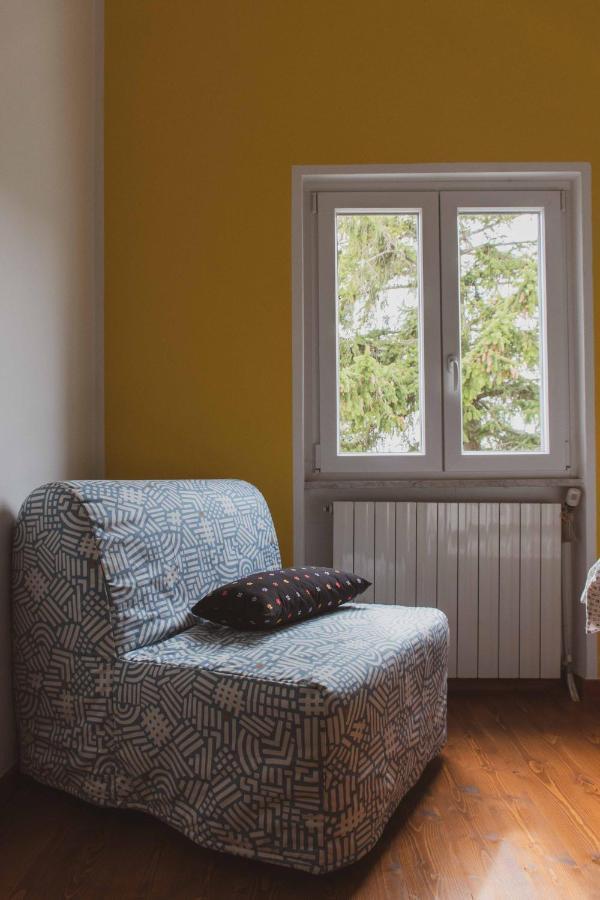 Bed And Breakfast Humus Sapiens Castiglione Chiavarese Eksteriør bilde