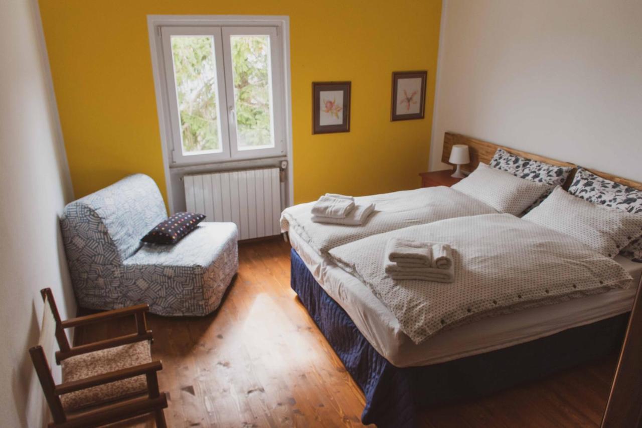 Bed And Breakfast Humus Sapiens Castiglione Chiavarese Eksteriør bilde