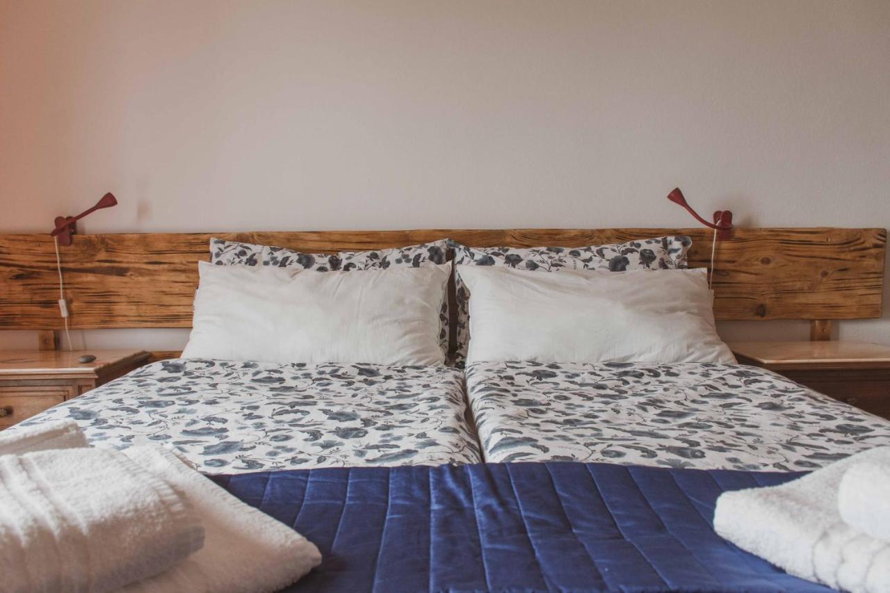 Bed And Breakfast Humus Sapiens Castiglione Chiavarese Eksteriør bilde