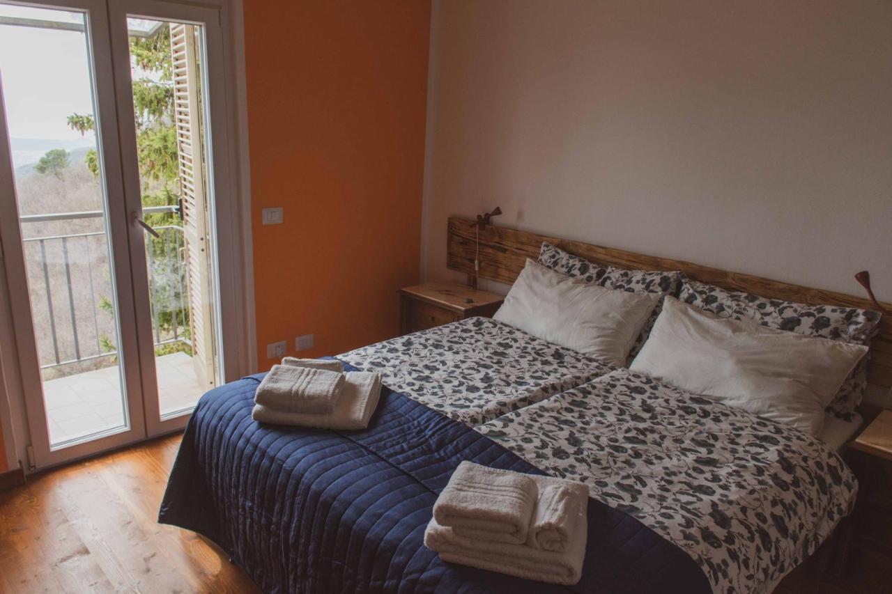 Bed And Breakfast Humus Sapiens Castiglione Chiavarese Eksteriør bilde
